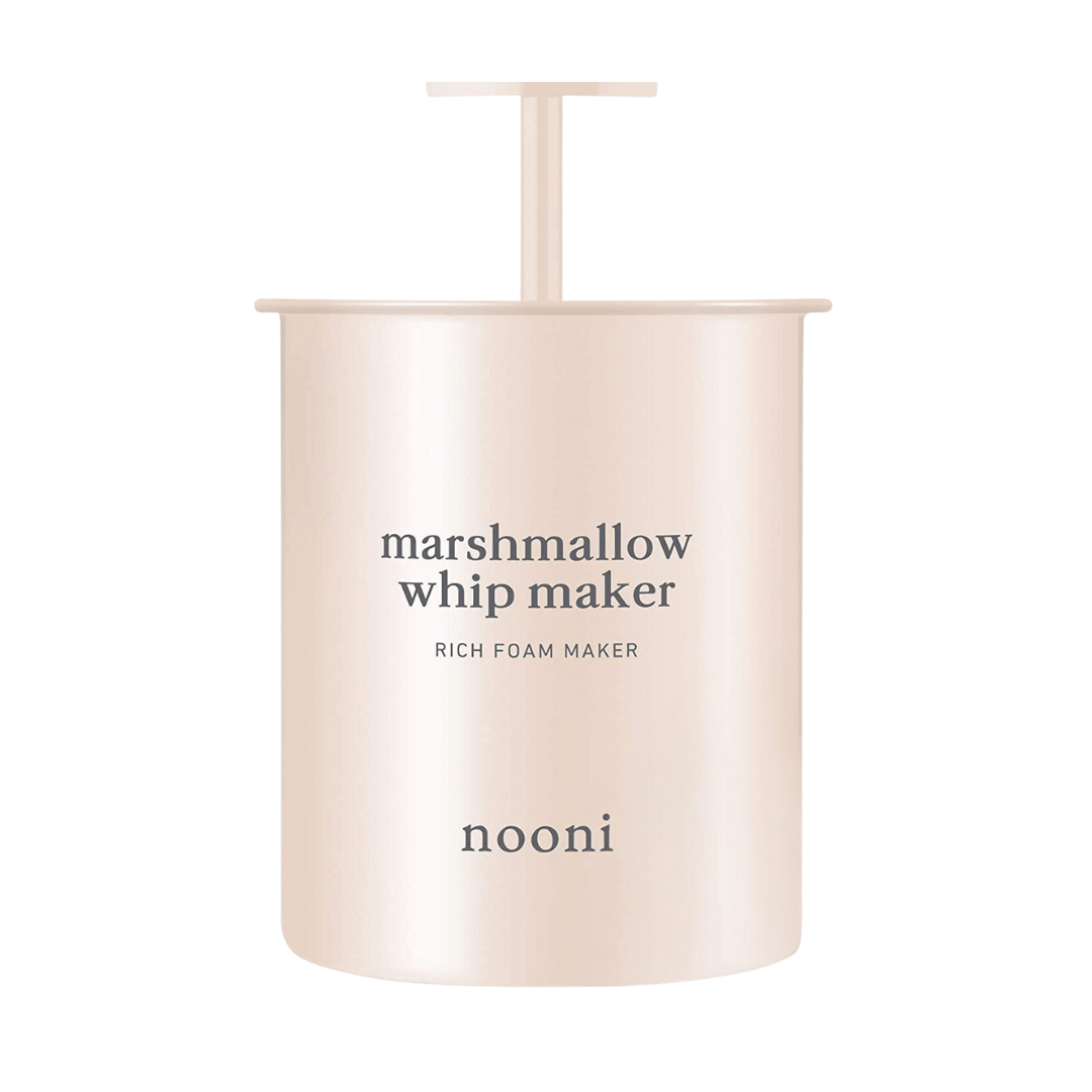 NOONI Marshmallow Whip Maker Foam Cleanser